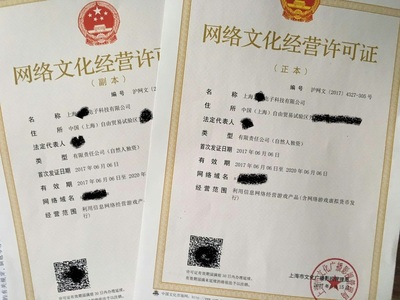 上海網絡文化經營許可證辦理全攻略 條件、流程與注意事項