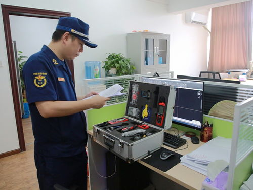 宜賓消防支隊(duì)開展消防技術(shù)服務(wù)機(jī)構(gòu)摸底排查工作 規(guī)范技術(shù)服務(wù)市場秩序